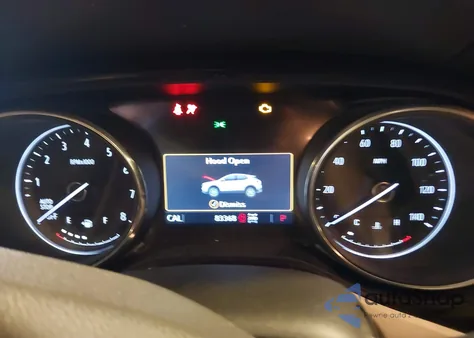 2021 Buick Encore Gx Awd Select из США, поврежденный, VIN KL4MMESL7MB164781